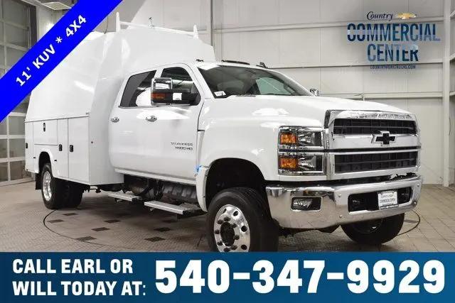 2025 Chevrolet 4500HD 1LT for sale in Warrenton, VA