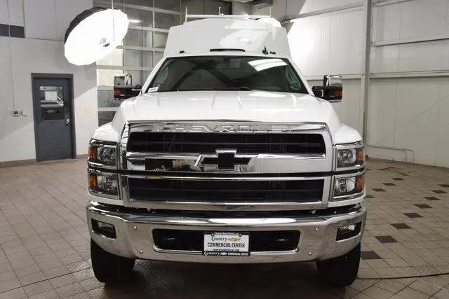 2025 Chevrolet 4500HD 1LT