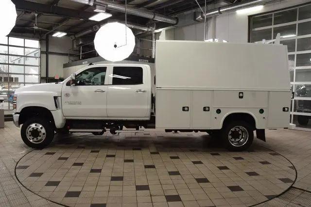 2025 Chevrolet 4500HD 1LT