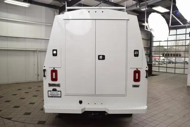 2025 Chevrolet 4500HD 1LT