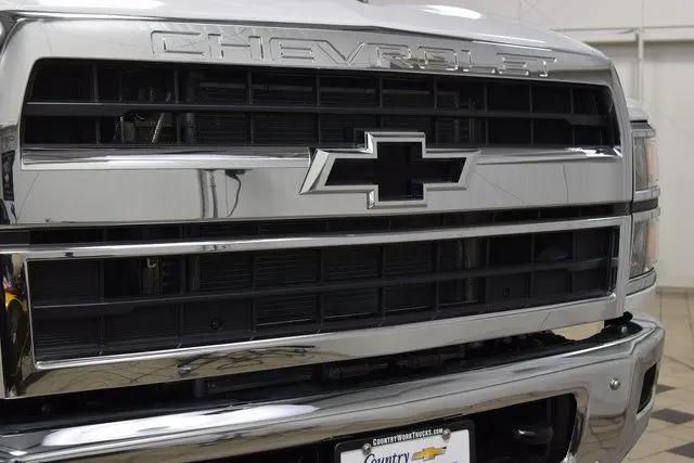2025 Chevrolet 4500HD 1LT