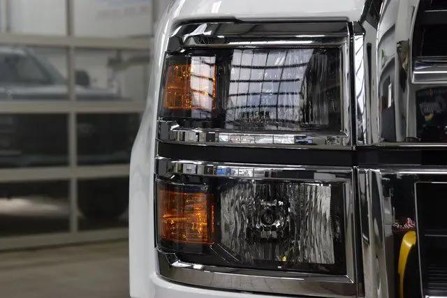 2025 Chevrolet 4500HD 1LT