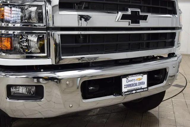 2025 Chevrolet 4500HD 1LT