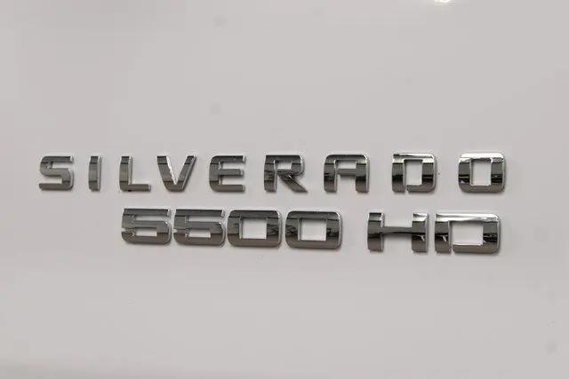 2025 Chevrolet 4500HD 1LT