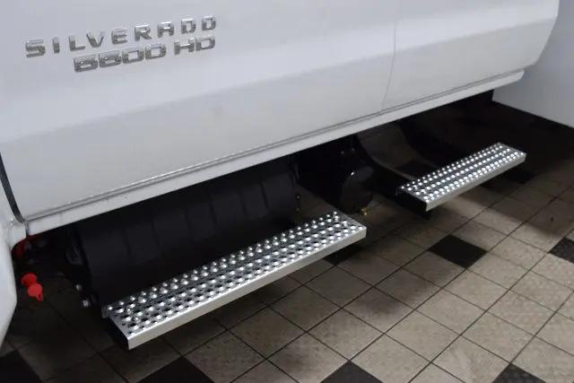 2025 Chevrolet 4500HD 1LT