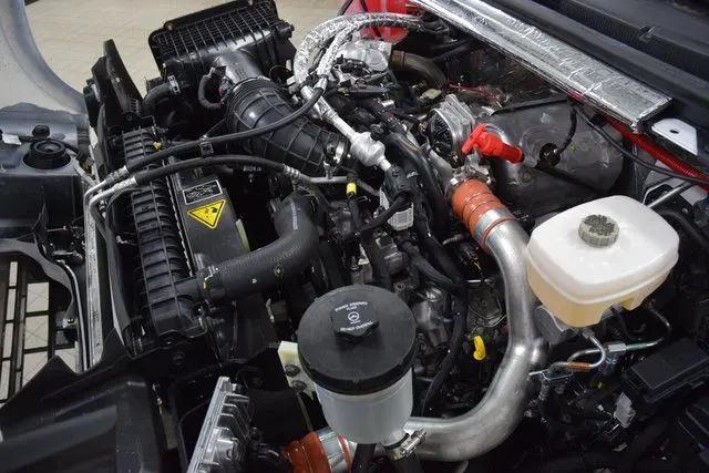 2025 Chevrolet 4500HD 1LT