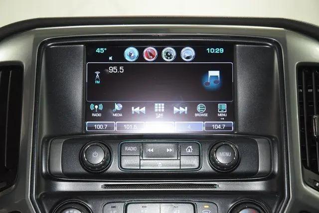 2025 Chevrolet 4500HD 1LT
