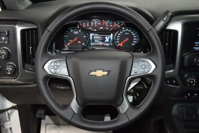 2025 Chevrolet 4500HD 1LT