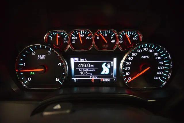 2025 Chevrolet 4500HD 1LT