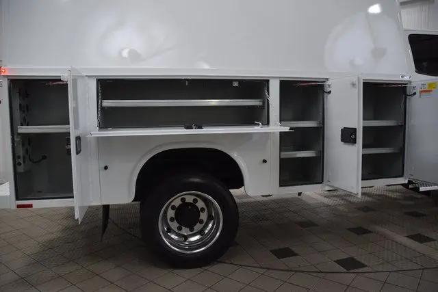 2025 Chevrolet 4500HD 1LT
