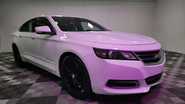 2018 Chevrolet Impala 1LT