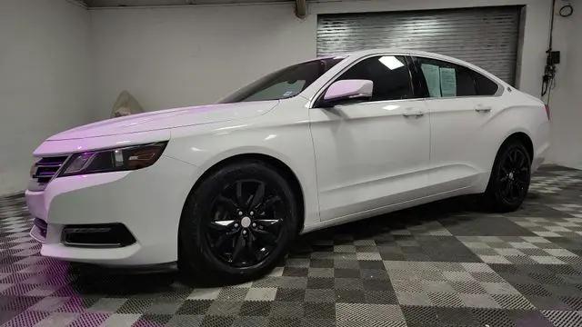 2018 Chevrolet Impala 1LT