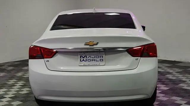 2018 Chevrolet Impala 1LT