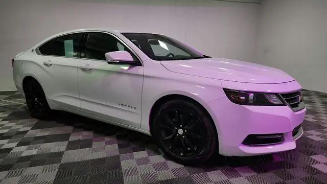 2018 Chevrolet Impala 1LT