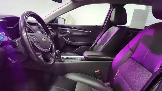 2018 Chevrolet Impala 1LT