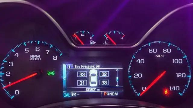 2018 Chevrolet Impala 1LT