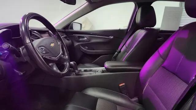 2018 Chevrolet Impala 1LT