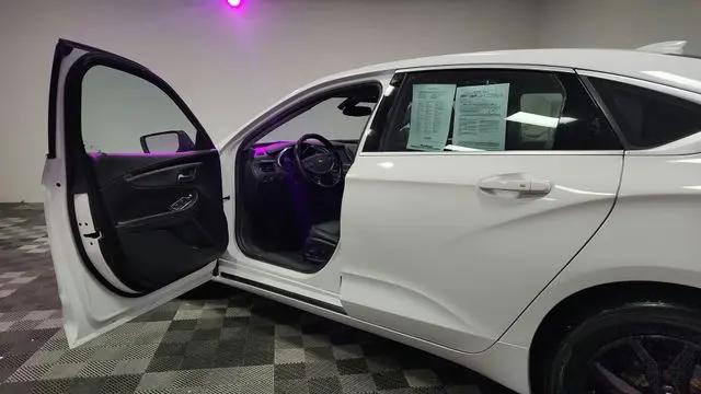 2018 Chevrolet Impala 1LT