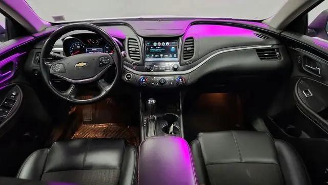 2018 Chevrolet Impala 1LT