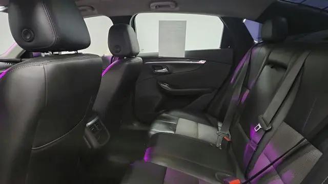 2018 Chevrolet Impala 1LT