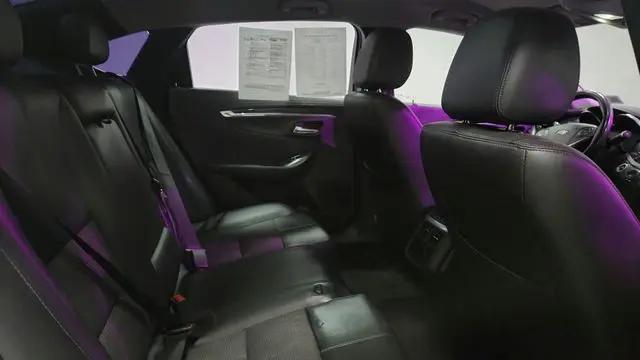 2018 Chevrolet Impala 1LT