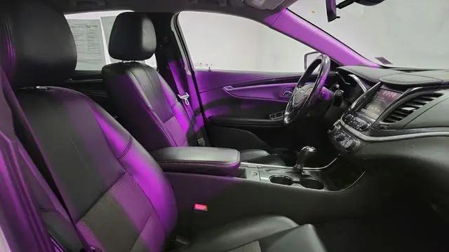 2018 Chevrolet Impala 1LT