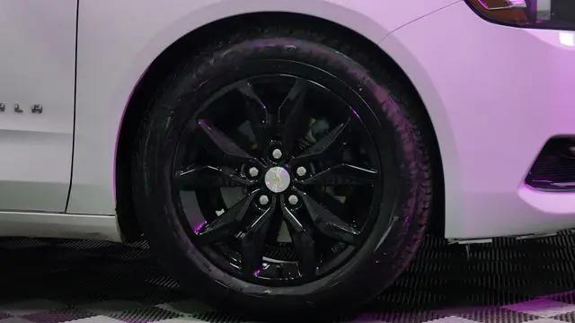 2018 Chevrolet Impala 1LT
