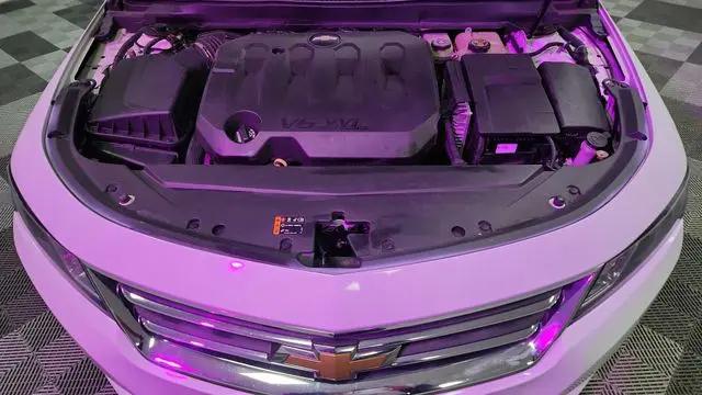 2018 Chevrolet Impala 1LT