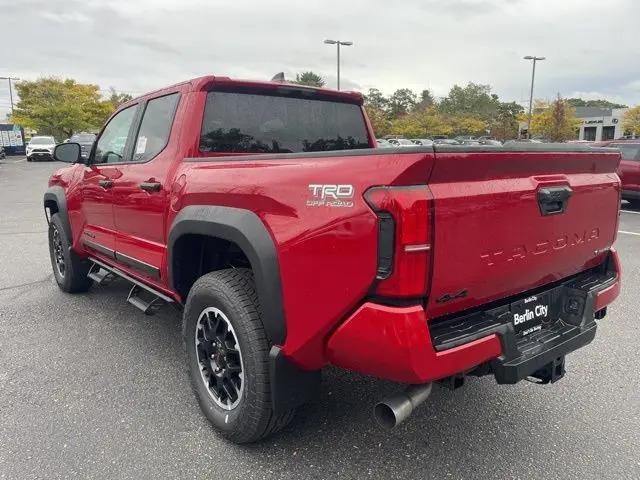 2025 Toyota Tacoma TRD Off Road