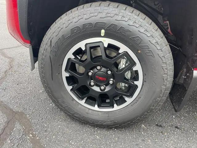 2025 Toyota Tacoma TRD Off Road