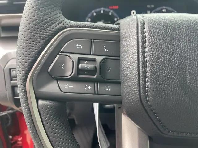 2025 Toyota Tacoma TRD Off Road