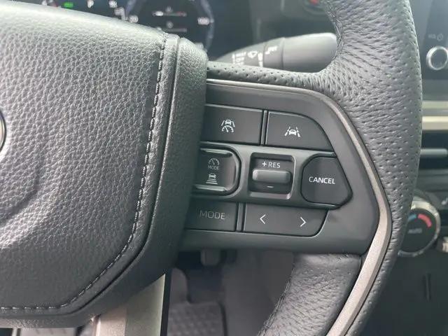 2025 Toyota Tacoma TRD Off Road