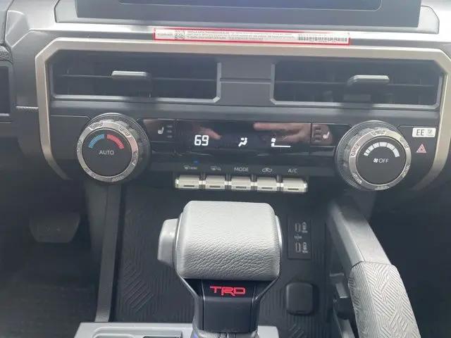 2025 Toyota Tacoma TRD Off Road