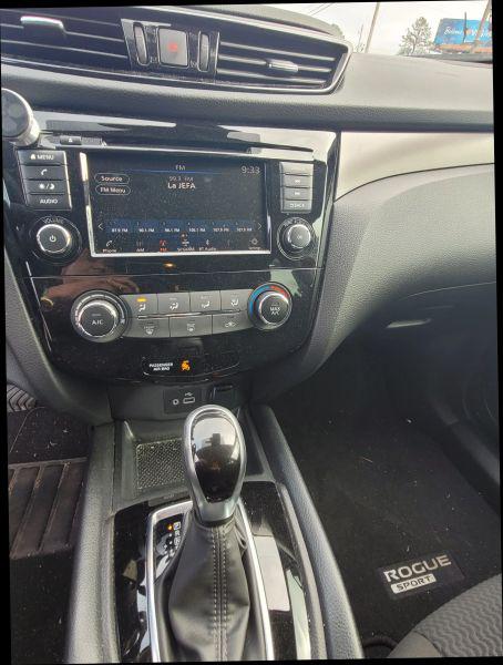 2021 Nissan Rogue Sport S FWD Xtronic CVT