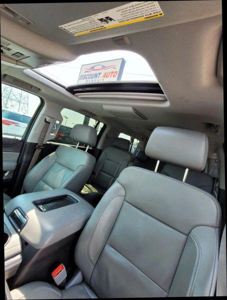 2015 Chevrolet Suburban LT