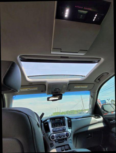 2015 Chevrolet Suburban LT