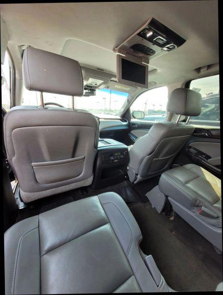 2015 Chevrolet Suburban LT