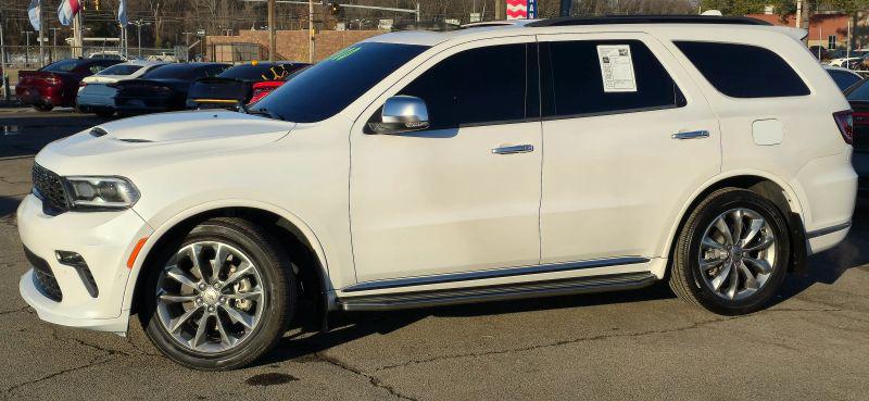 2021 Dodge Durango Citadel RWD for sale in Memphis, TN