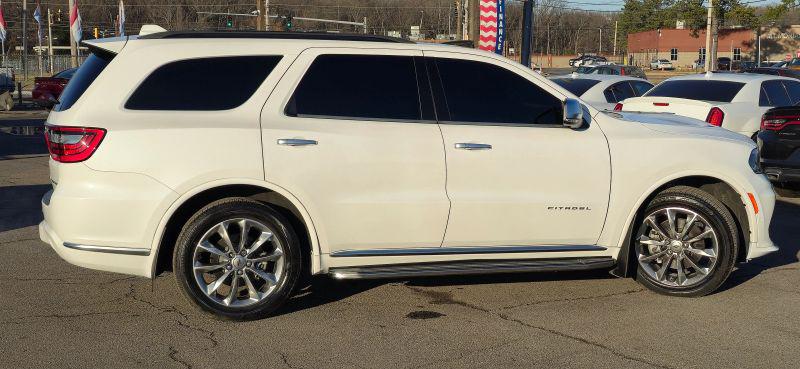 2021 Dodge Durango Citadel RWD