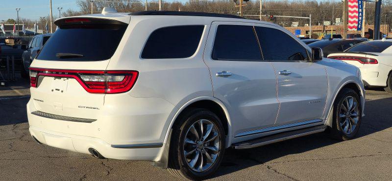 2021 Dodge Durango Citadel RWD