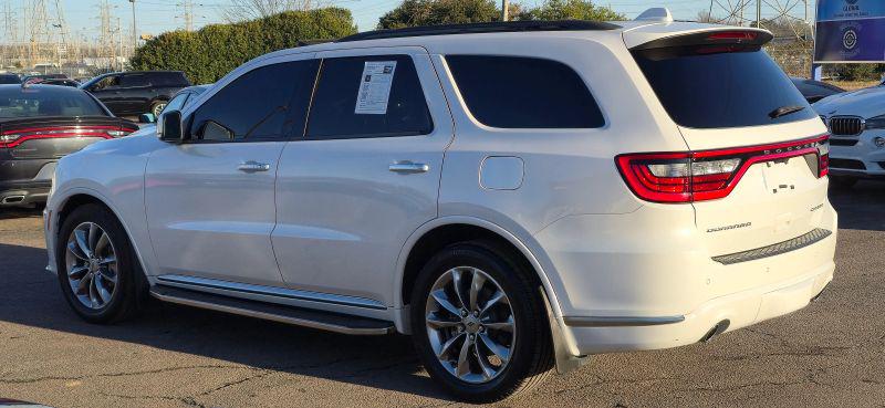 2021 Dodge Durango Citadel RWD