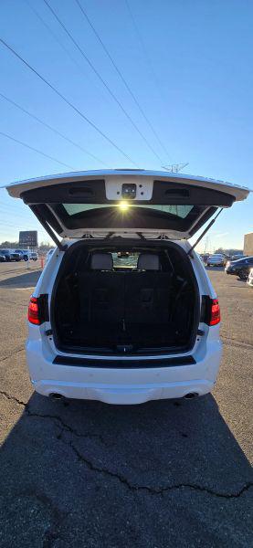 2021 Dodge Durango Citadel RWD