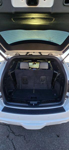 2021 Dodge Durango Citadel RWD