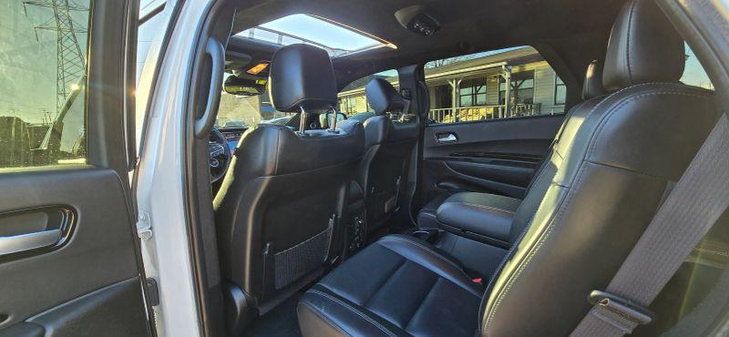 2021 Dodge Durango Citadel RWD