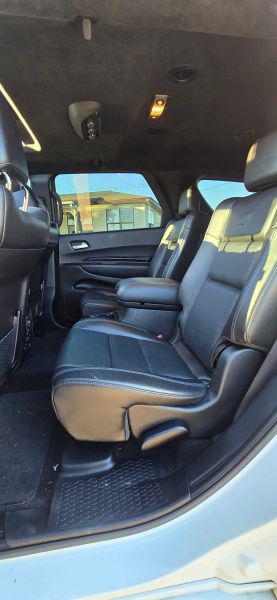 2021 Dodge Durango Citadel RWD