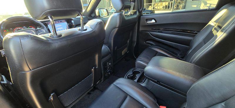 2021 Dodge Durango Citadel RWD