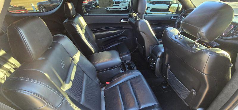 2021 Dodge Durango Citadel RWD