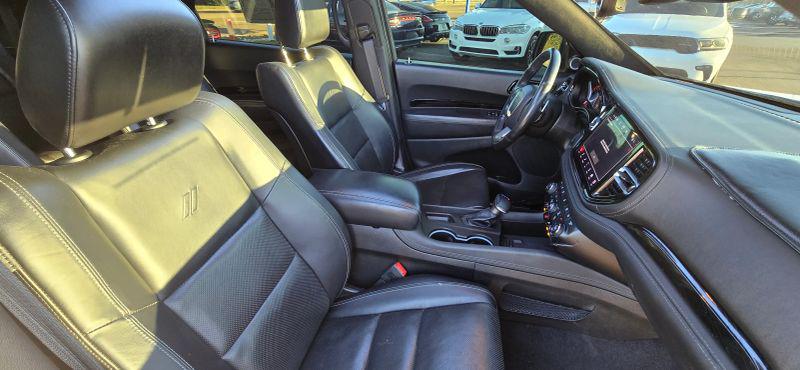 2021 Dodge Durango Citadel RWD