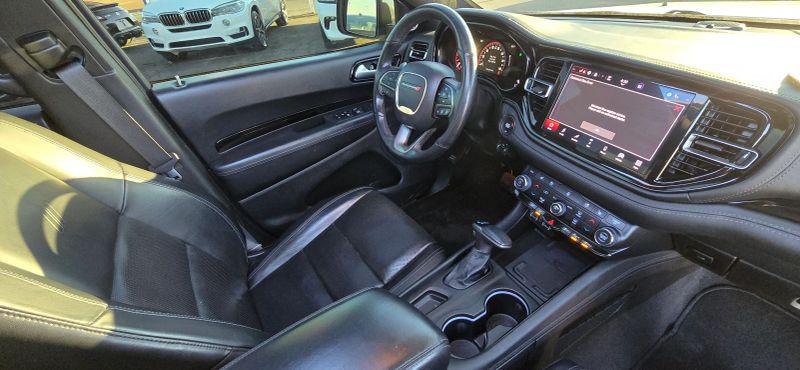 2021 Dodge Durango Citadel RWD