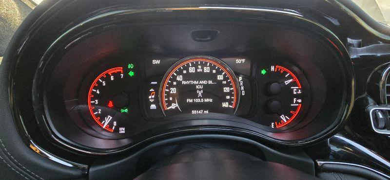 2021 Dodge Durango Citadel RWD